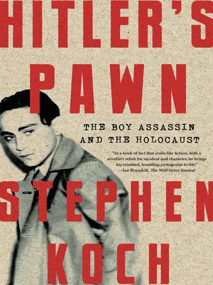 cover image of Hitler's Pawn